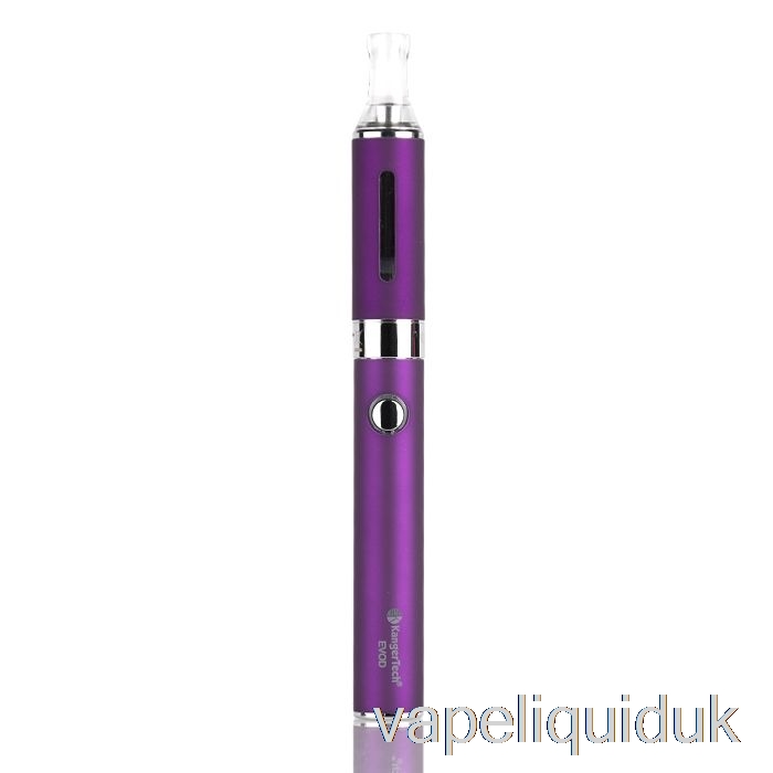Kanger EVOD BLISTER Kit Purple Vape Juice
